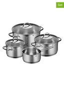 Zestawy garnków i patelni - Silit 7-częściowy zestaw "Achat" - miniaturka - grafika 1