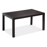 Stoły ogrodowe - CLASSI Brown - Novussi - miniaturka - grafika 1