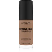 Podkłady do twarzy - Catrice Invisible Cover Foundation 047W - miniaturka - grafika 1