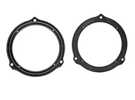 Akcesoria car audio - ACV 271114-09_3 uchwyt LA pierścienie głośnikowe do Ford (165 mm, tylne drzwi) - miniaturka - grafika 1