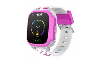 KidiZ TOP pink 02028 - Smartwatch - miniaturka - grafika 1
