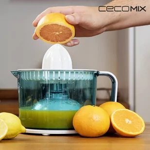 Cecotec ZitrusEasy Basic - Wyciskarki do owoców - miniaturka - grafika 2