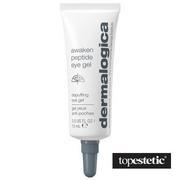 Kosmetyki pod oczy - Dermalogica Awaken Peptide Eye Gel Żel niwelujący opuchnięcia pod oczami 15 ml - miniaturka - grafika 1