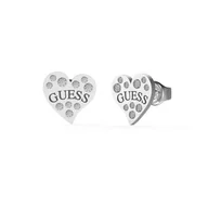 Kolczyki - Kolczyki Guess Studs Party JUBE02176JWRHT/U - miniaturka - grafika 1
