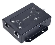 Powerline communications - Wantec 5713 adapter PoE - miniaturka - grafika 1