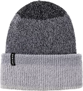 Czapki męskie - Czapka Burton Recycled All Day Long Beanie True black - grafika 1