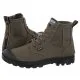 Trampki męskie - Trampki Pampa Hi Army Olive Night 78583-309-M (PA116-a) Palladium - miniaturka - grafika 1
