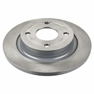 Tarcza hamulcowa FEBI BILSTEIN 105850 - Tarcze hamulcowe - miniaturka - grafika 1