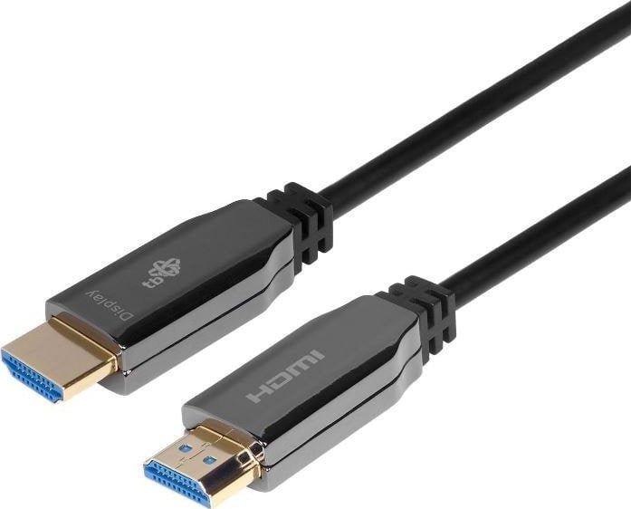 Kabel TB Print HDMI - HDMI 10m czarny AKTBXVHFO2010MB
