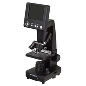 Mikroskopy i lupy - Bresser Mikroskop Lcd 50x2000x - miniaturka - grafika 1