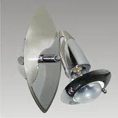 Lampy sufitowe - Prezent Reflektor ZEUS 1xR50/40W mat. chrom/chrom - miniaturka - grafika 1