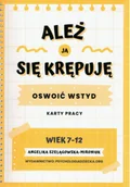 Lektury szkoła podstawowa - ależ ja się krępuję oswoić wstyd - miniaturka - grafika 1