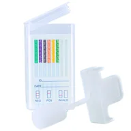 Testy ciążowe i diagnostyczne - Test na narkotyki ze śliny 8 substancji - narkotest Hypermedic - miniaturka - grafika 1