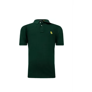 Koszulki dla chłopców - POLO RALPH LAUREN Polo | Slim Fit | pique - grafika 1