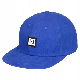 Czapka DC Died Out Strapback Cap niebieska - Czapki męskie - miniaturka - grafika 1