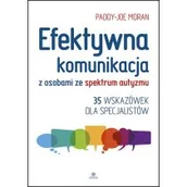 Rozwój osobisty - Efektywna komunikacja z osobami ze spektrum autyzmu - miniaturka - grafika 1