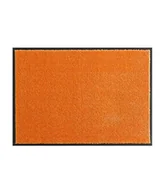 Wycieraczki - HANSE Home wyłapująca brud wycieraczka Soft & Clean Zielony 102458 - miniaturka - grafika 1