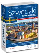 Książki obcojęzyczne do nauki języków - szwedzki krok po kroku. poziom a1-b1 - miniaturka - grafika 1