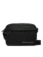 Nerki - Tommy Hilfiger Saszetka Element AM0AM12972 Czarny - miniaturka - grafika 1
