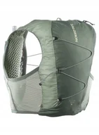 Plecaki - Kamizelka Do Biegania Salomon Active Skin 8 Plecak Zielony - miniaturka - grafika 1