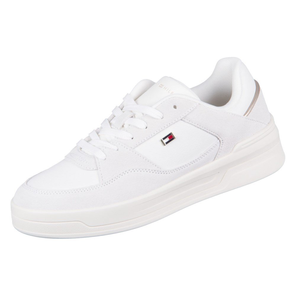Buty Tommy Hilfiger Essential Basket FW08456YBLW8B