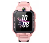 Smartwatch - iMoo Z7 Różowy - miniaturka - grafika 1