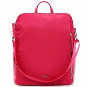 Plecaki - Tamaris Plecak miejski Larisa 30 cm pink - miniaturka - grafika 1