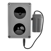 Zwalczanie i odstraszanie szkodników - Odstraszacz ultradźwiękowy CHZ200 5903816642363 - miniaturka - grafika 1