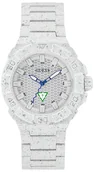 Zegarki damskie - Zegarek Guess GW0507G2 Pacific Eco-Friendly #Tide - miniaturka - grafika 1