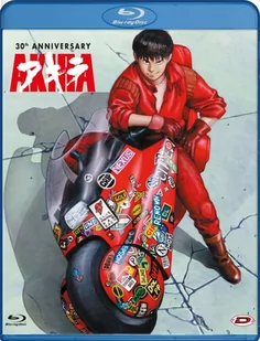 Akira - 30th Anniversary - Filmy animowane Blu-Ray - miniaturka - grafika 1