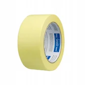 Folie i taśmy malarskie - Blue Dolphin Taśma malarska papierowa 48mm x 50m MTSTY_04581 - miniaturka - grafika 1