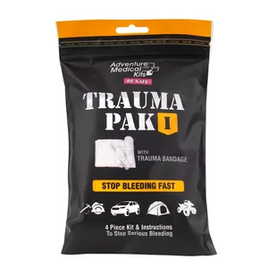 Adventure Medical Kits - Apteczka Trauma Pak I - 2064-0295 - Apteczki i materiały opatrunkowe - miniaturka - grafika 2