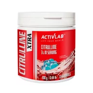 Witaminy i minerały dla sportowców - Cytrulina większa wydolność organizmu Citrulline Xtra Activlab - miniaturka - grafika 1