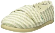 Espadryle damskie - Paez Klasyczne espadryle Surfy, pistacja, 10 UK dziecko, pistacjowy - miniaturka - grafika 1