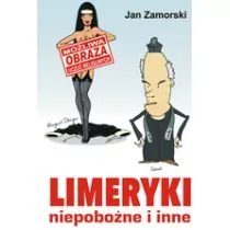 Psychoskok Limeryki niepobożne i inne - Jan Zamorski - Aforyzmy i sentencje - miniaturka - grafika 1