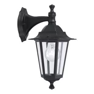 Eglo Kinkiet Laterna 4 22467 IP33 WM - Lampy ścienne - miniaturka - grafika 2