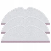 Akcesoria do robotów sprzątających - 3X Mop Do Xiaomi Roborock S5 S6 S50 Max - miniaturka - grafika 1