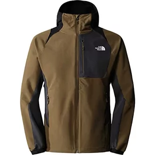 THE NORTH FACE Ao Softshell Kurtka męska - Kurtki męskie - miniaturka - grafika 1