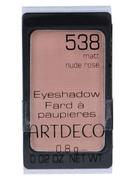 Cienie do powiek - Artdeco Cień do powiek "Eyeshadow - 538 Nude Rose" - 0,8 g - miniaturka - grafika 1