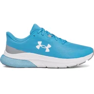 Buty sportowe męskie - Męskie buty do biegania Under Armour UA Hovr Turbulence 2 Rs - niebieskie - miniaturka - grafika 1
