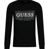 Bluzy dla dziewczynek - Guess Bluza | Regular Fit - miniaturka - grafika 1