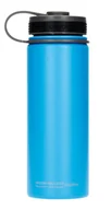 Butelki termiczne - ASOBU Asobu Alpine Flask niebieska butelka termiczna 530 ml - miniaturka - grafika 1