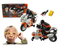 Zabawki zdalnie sterowane - Motocykl Motor zdalnie sterowany - miniaturka - grafika 1