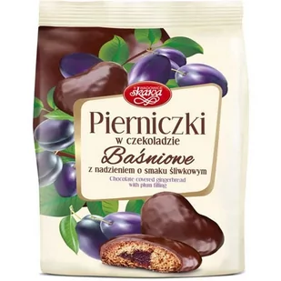 PIERNICZKI SKAWA 150g ŚLIWKOWE ePaper24.eu - Inne słodycze - miniaturka - grafika 1
