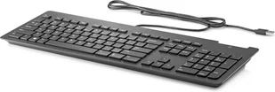 HP Klawiatura Business Slim Smartcard Z9H48AA - Klawiatury - miniaturka - grafika 1