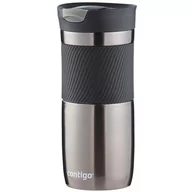 Kubki termiczne - Contigo, Kubek termiczny 12 Byron Gunmetal, 470 ml - miniaturka - grafika 1