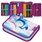 Dekoratorstwo - Piórnik 31Cz Ocean In 50043293 Herlitz - miniaturka - grafika 1