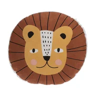 Kołdry i poduszki dla dzieci - Poduszka dziecięca w kształcie zwierzaka, bawełna, 35 x 40 cm - miniaturka - grafika 1