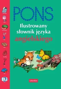 Ilustrowany słownik języka angielskiego - Książki do nauki języka angielskiego - miniaturka - grafika 1