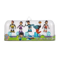 Figurki dla dzieci - IMC Toys IMCToys, zestaw figurek Miles i przyjaciele - miniaturka - grafika 1